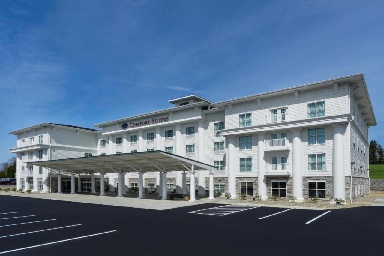 Comfort Suites Dubois Exterior photo