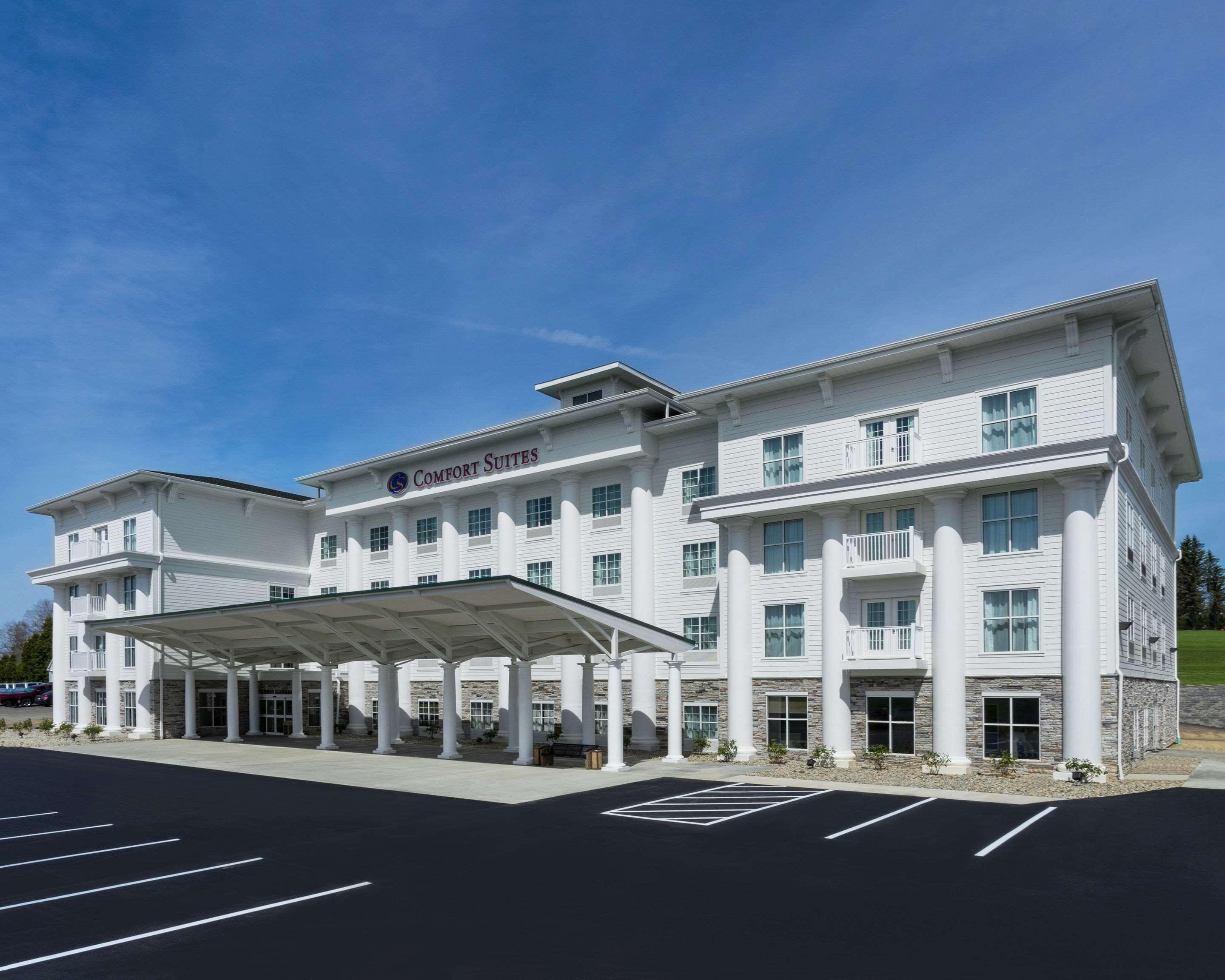 Comfort Suites Dubois Exterior photo