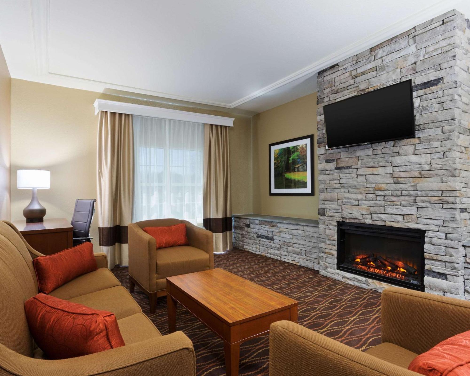 Comfort Suites Dubois Exterior photo