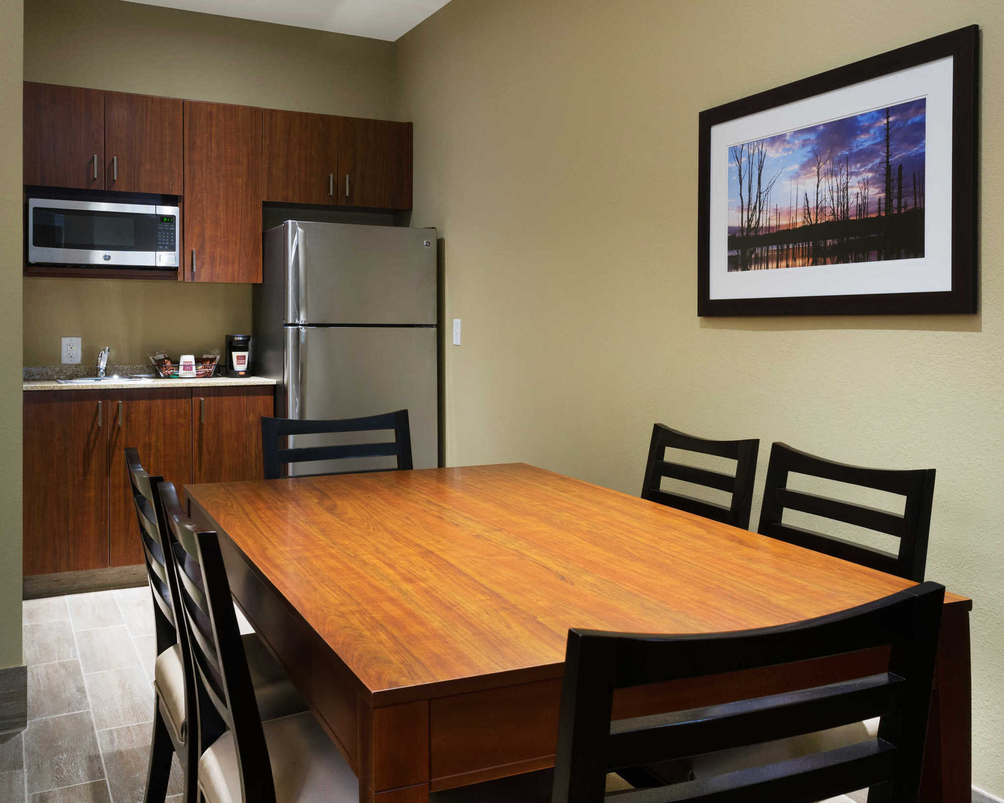 Comfort Suites Dubois Room photo